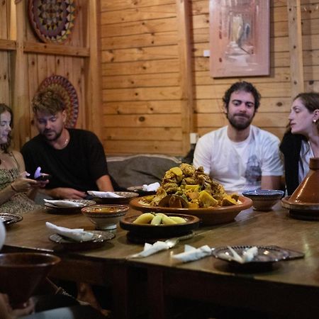 Imsouane Soul Lodge Екстер'єр фото