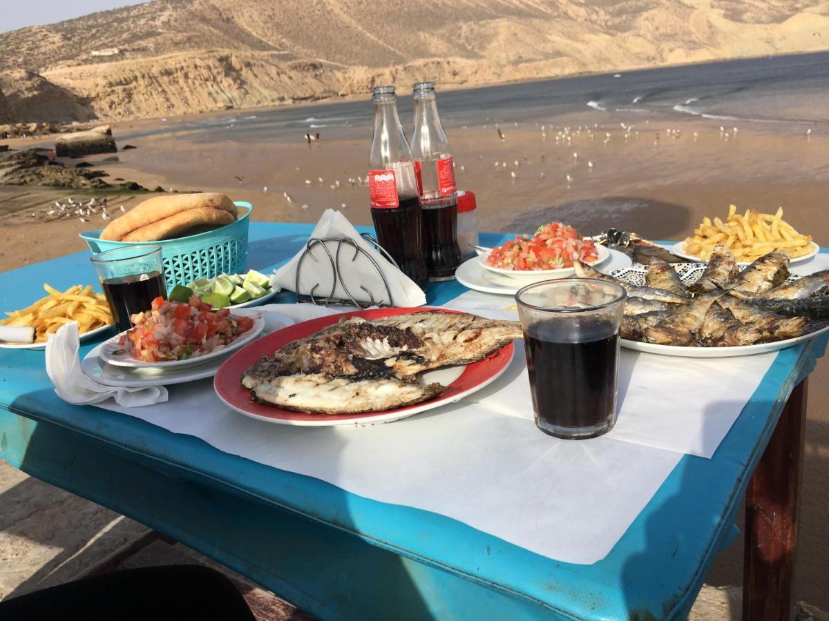 Imsouane Soul Lodge Екстер'єр фото