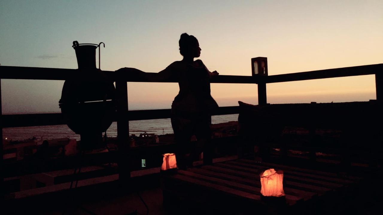 Imsouane Soul Lodge Екстер'єр фото