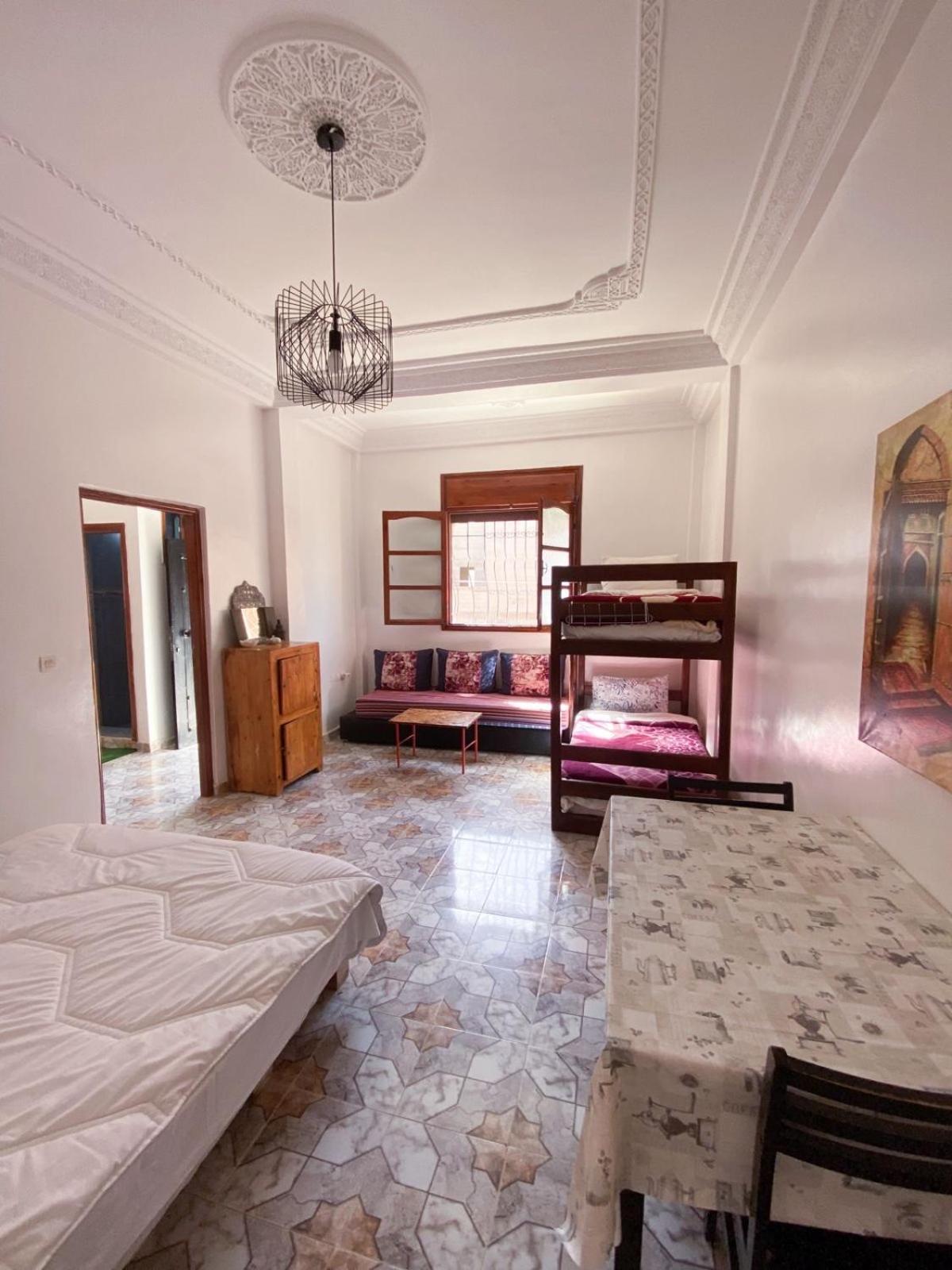 Imsouane Soul Lodge Екстер'єр фото