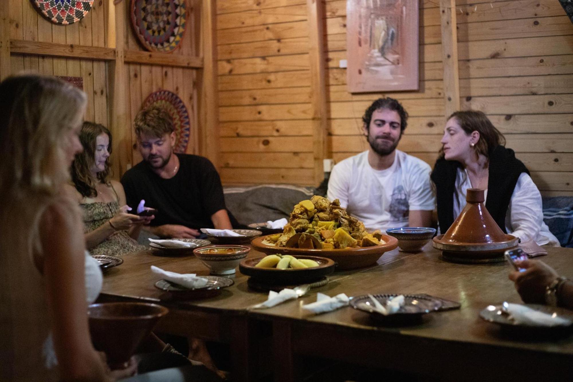 Imsouane Soul Lodge Екстер'єр фото